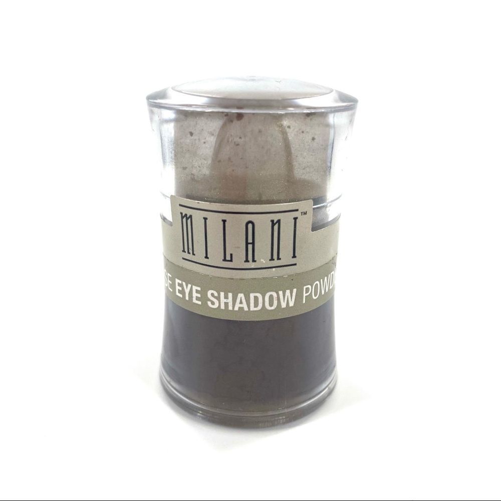 Milani Green Eye Shadow Powder